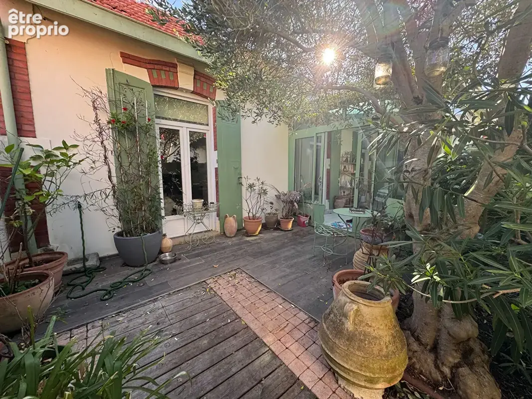 Maison à ARCACHON