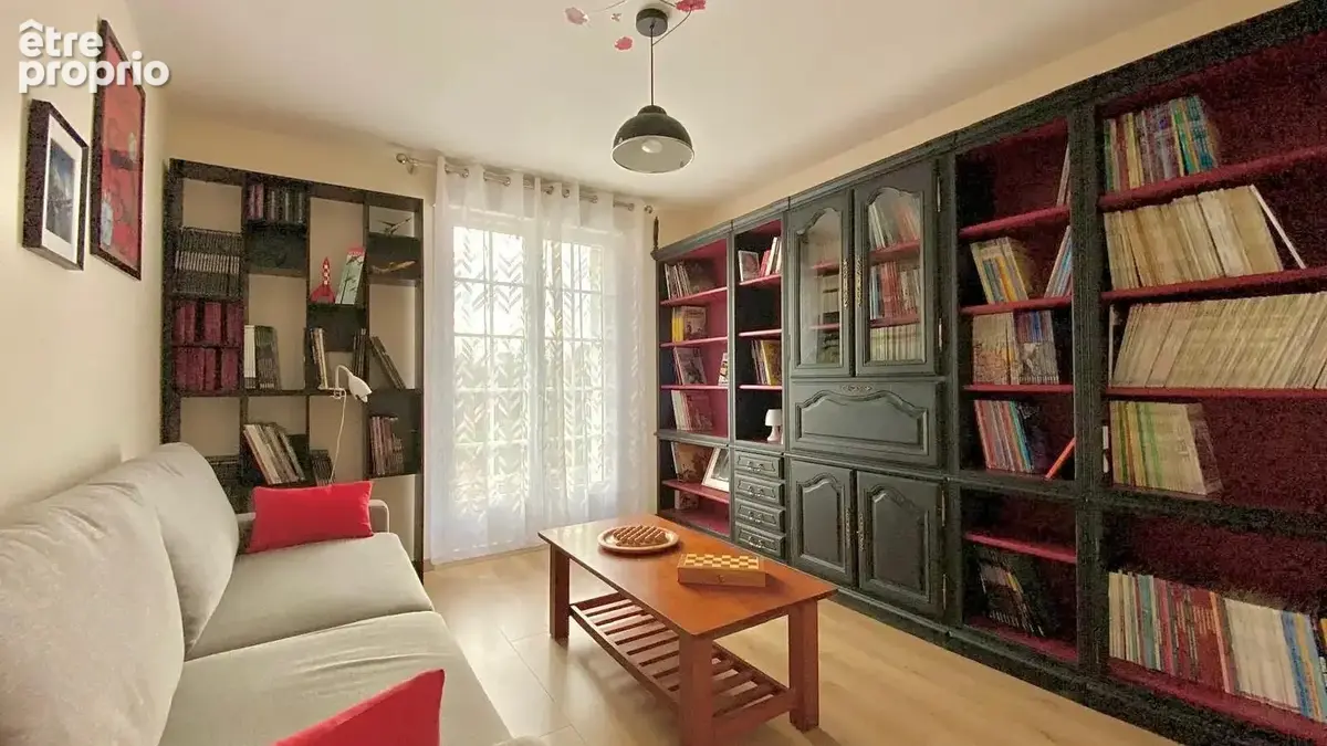 Maison traditionnelle plain pied noyer sur cher (41) - photo 5