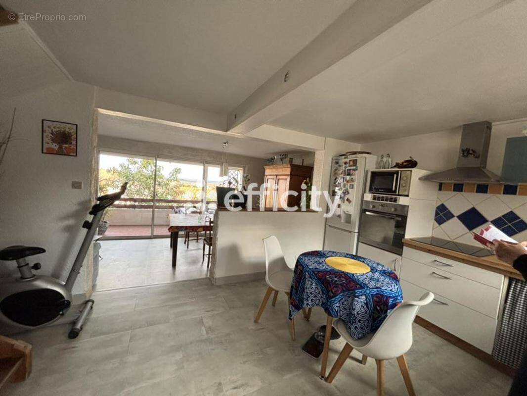 Maison à FRONTIGNAN