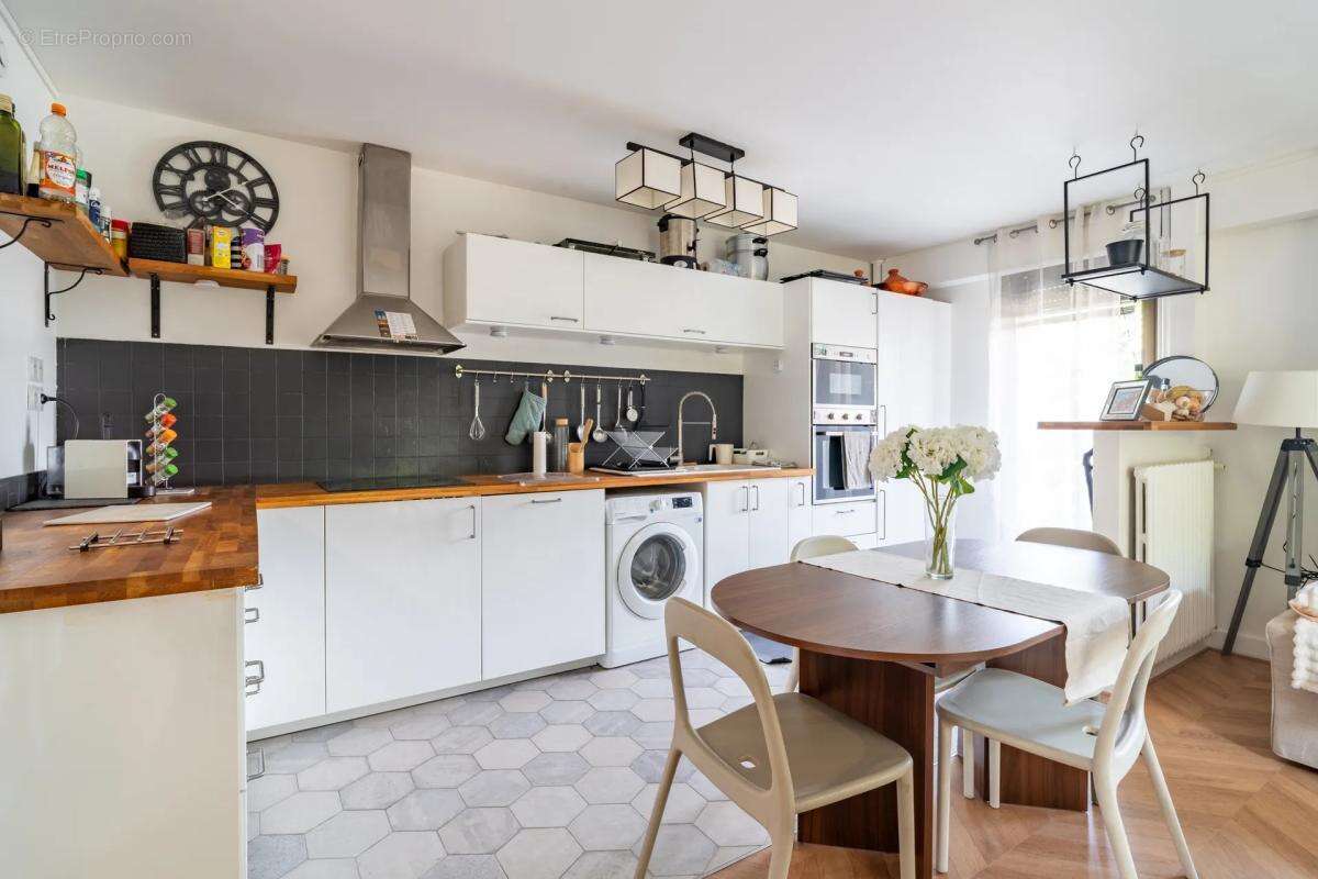 Appartement à PANTIN