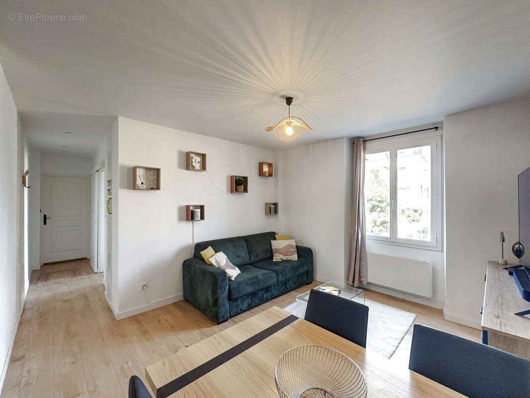Appartement à THONON-LES-BAINS
