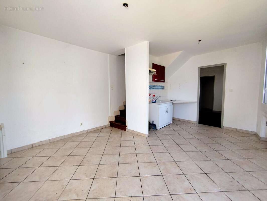 Photo 2 - Maison à SAINT-PORQUIER