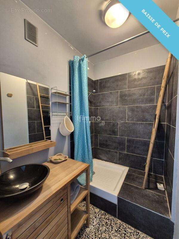 Appartement à MARSEILLE-9E