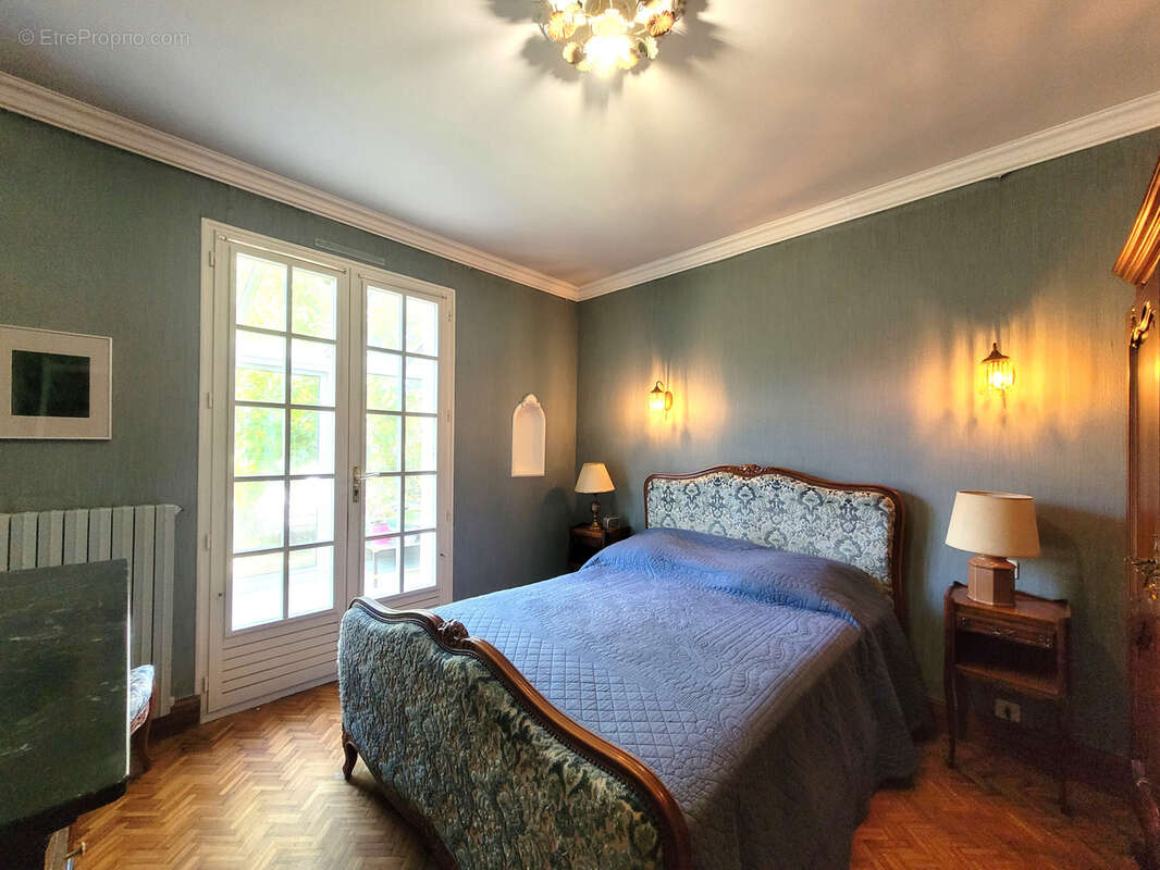 Maison à BAGUER-PICAN