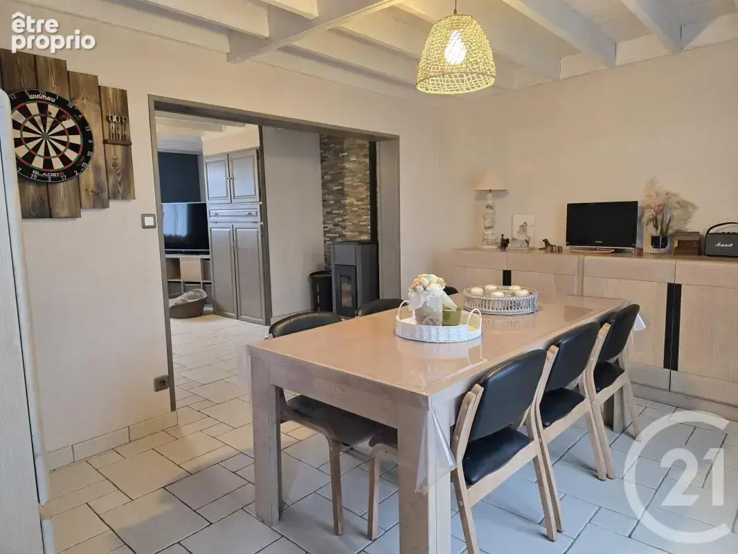Maison 4 pièces 130 m² à vendre à Neufchatel-Hardelot (62152) - photo 4
