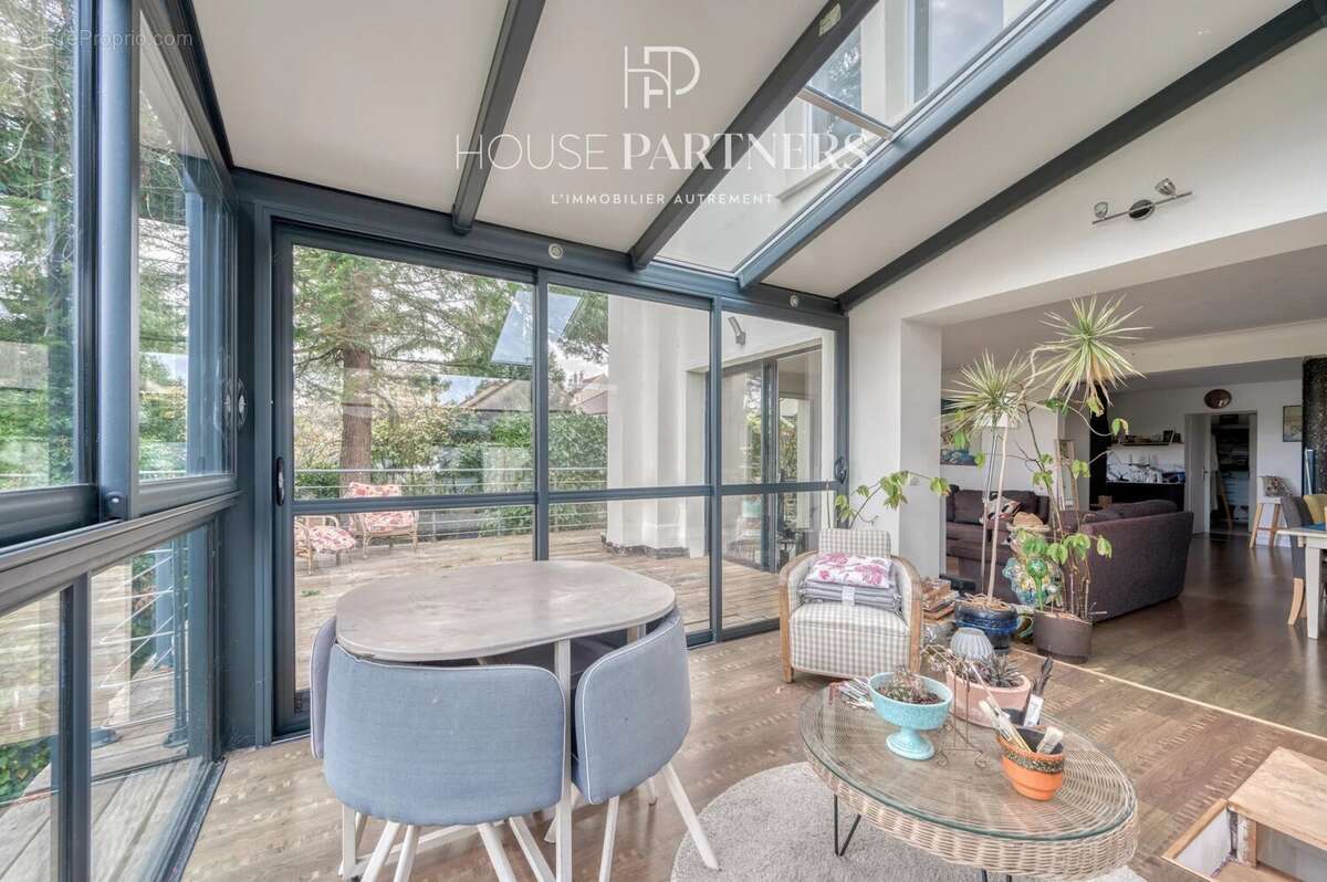 Maison à CHAMBOURCY