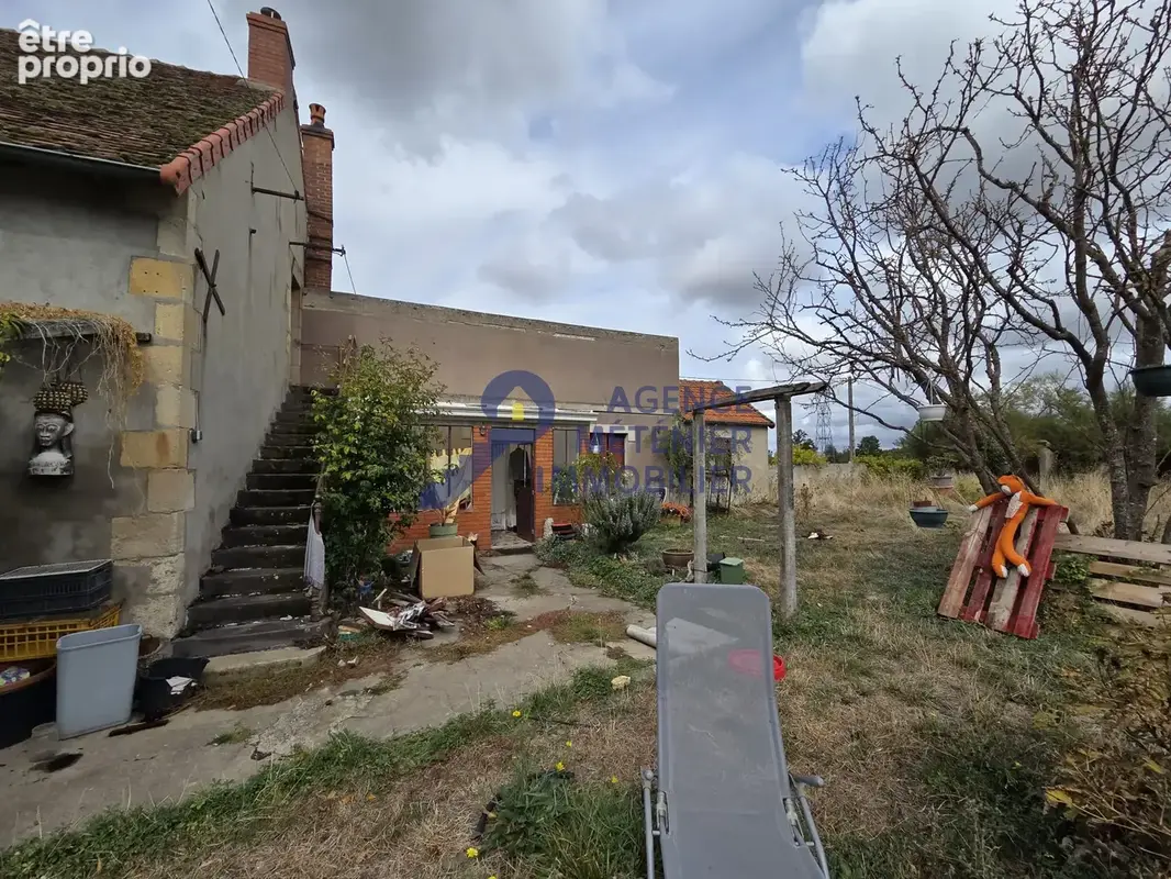 CHAREIL-CINTRAT   Maison de 104,90 m2 avec nombreuses dépendances et 8 580 m2 de terrain - photo 23