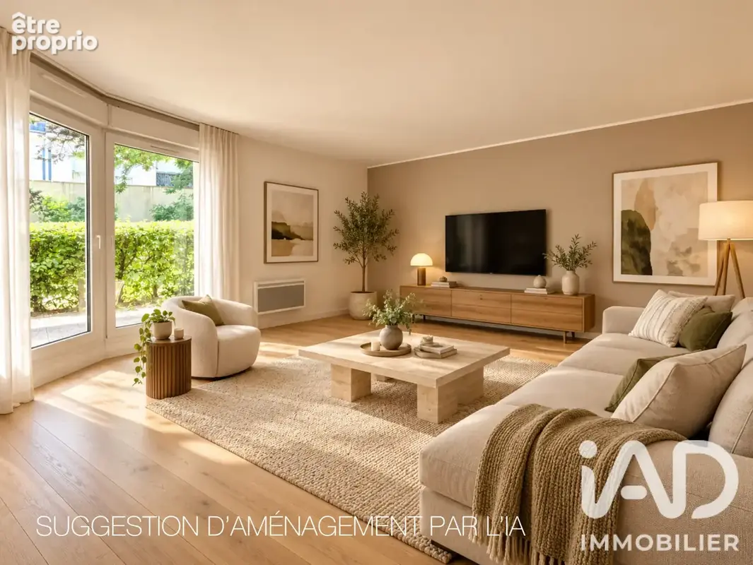 Photo 1 - Appartement à CHATENAY-MALABRY