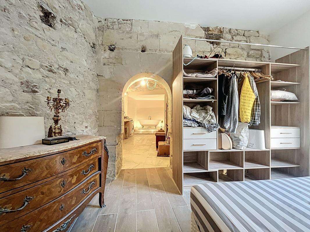Appartement à MONTLOUIS-SUR-LOIRE