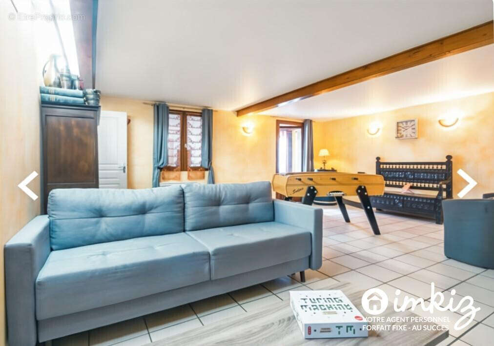Maison atypique grand volume - photo 3