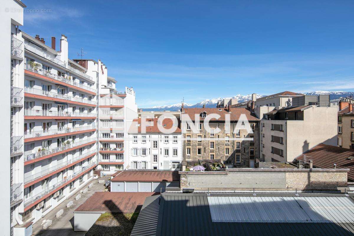 Appartement à GRENOBLE