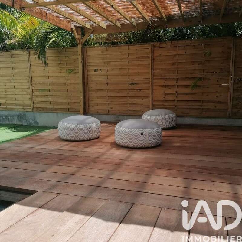 Photo 5 - Maison à CAPESTERRE-BELLE-EAU