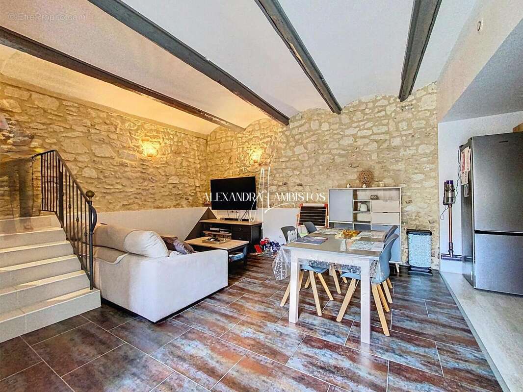 Photo 2 - Appartement à RESTINCLIERES