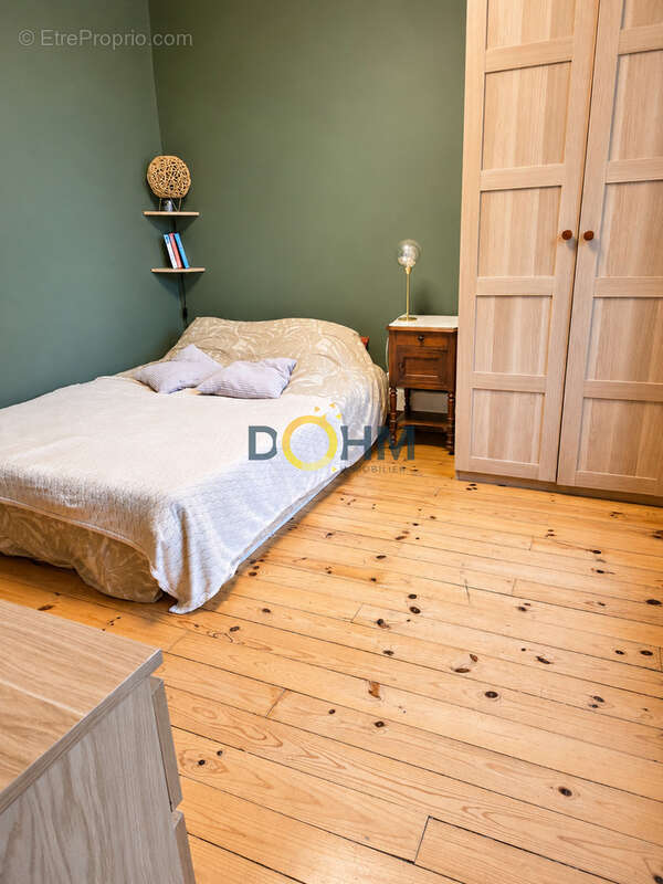 Appartement à LA TOUR-DU-PIN