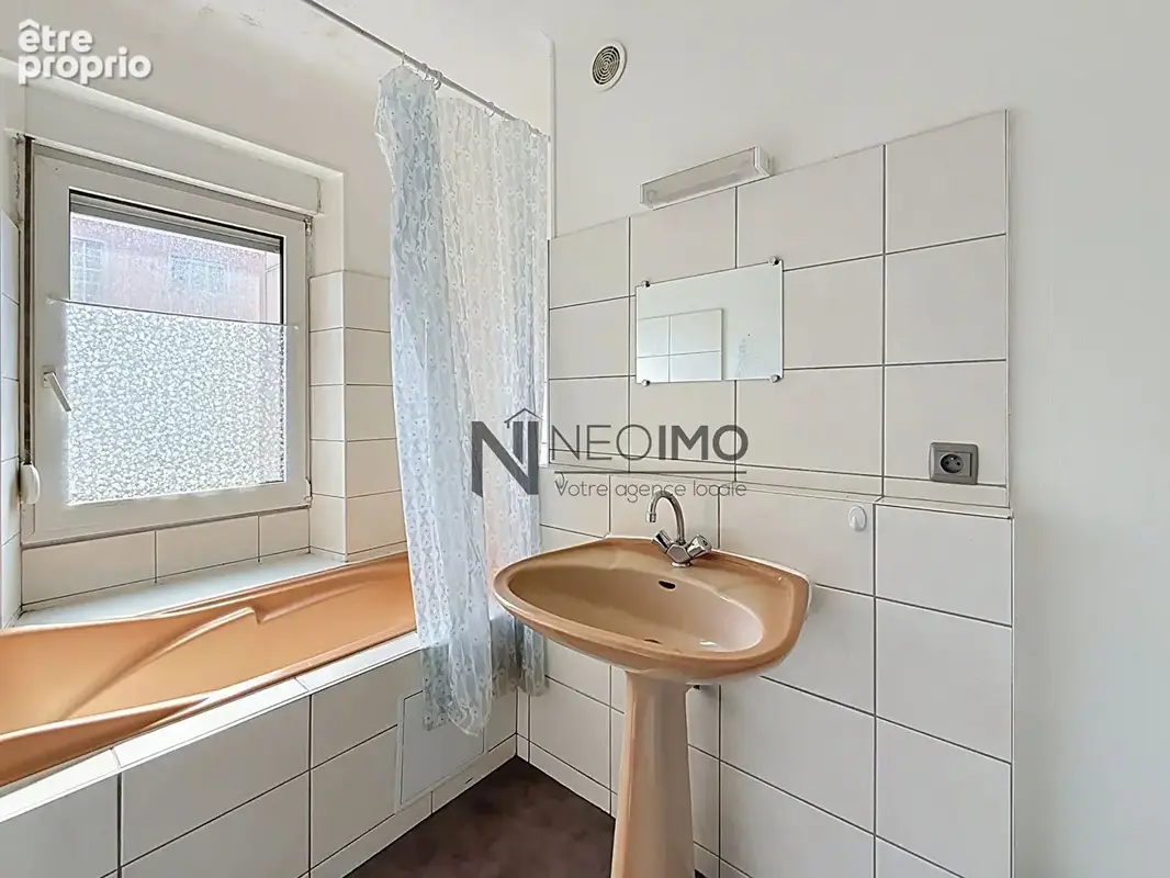 Appartement Epinal 3 pièce(s) 58 m2 - photo 5