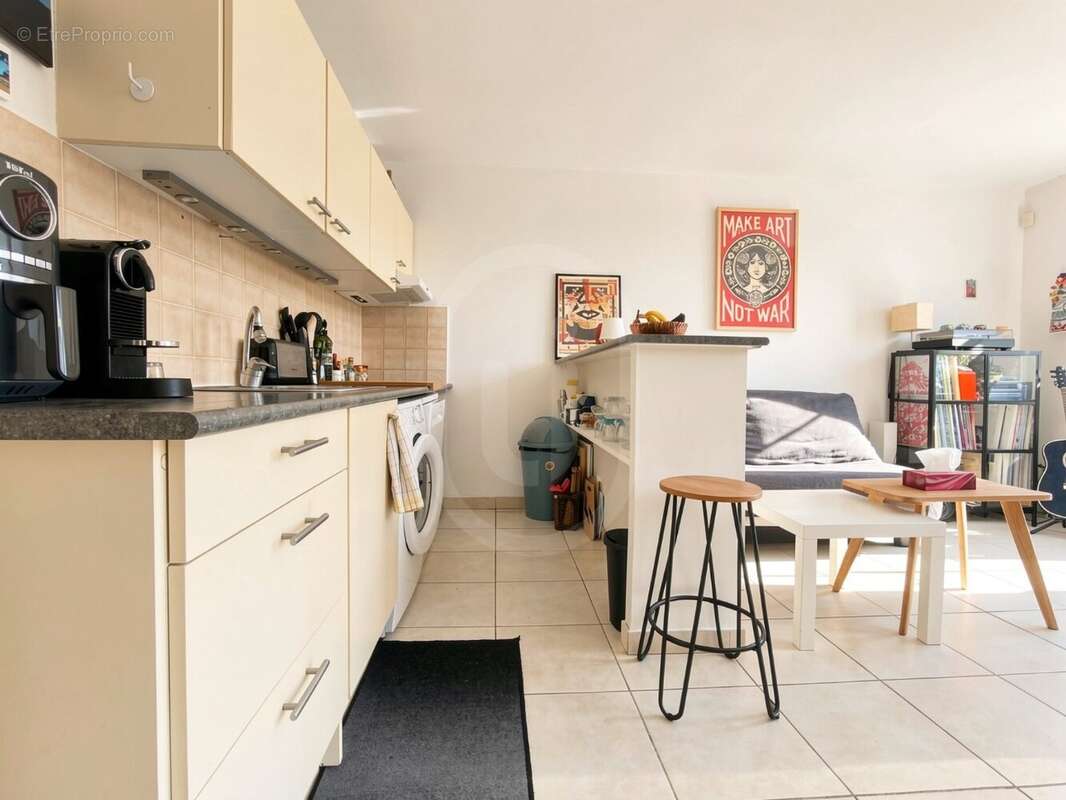 Appartement à MONTPELLIER