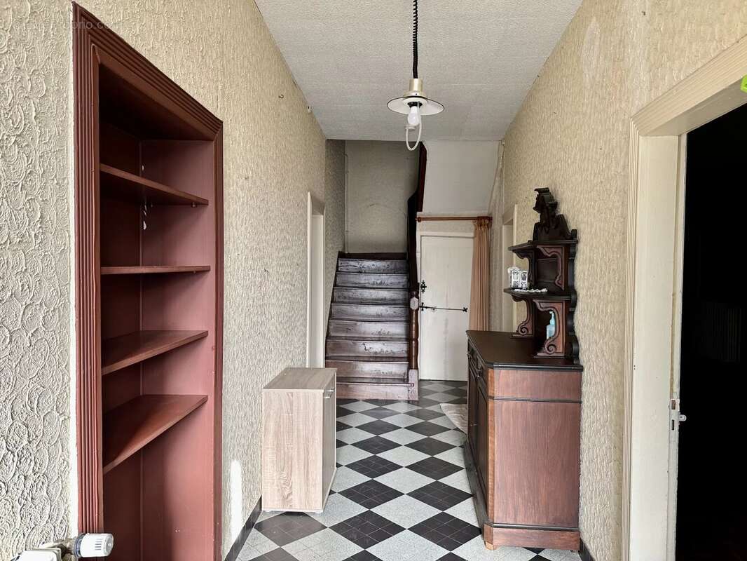 Maison à AUBETERRE-SUR-DRONNE