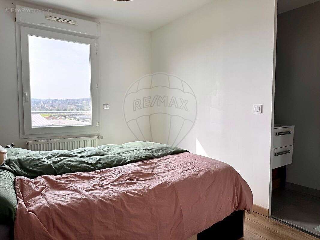 Appartement à ANSE