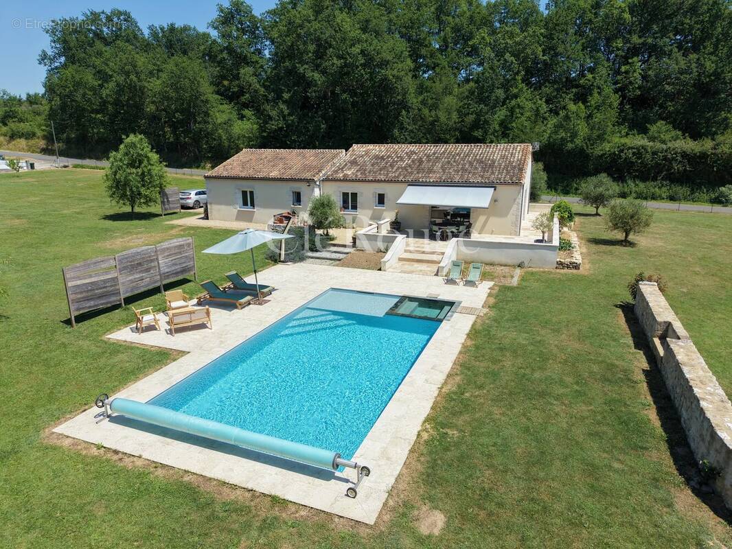 Maison à DURAS