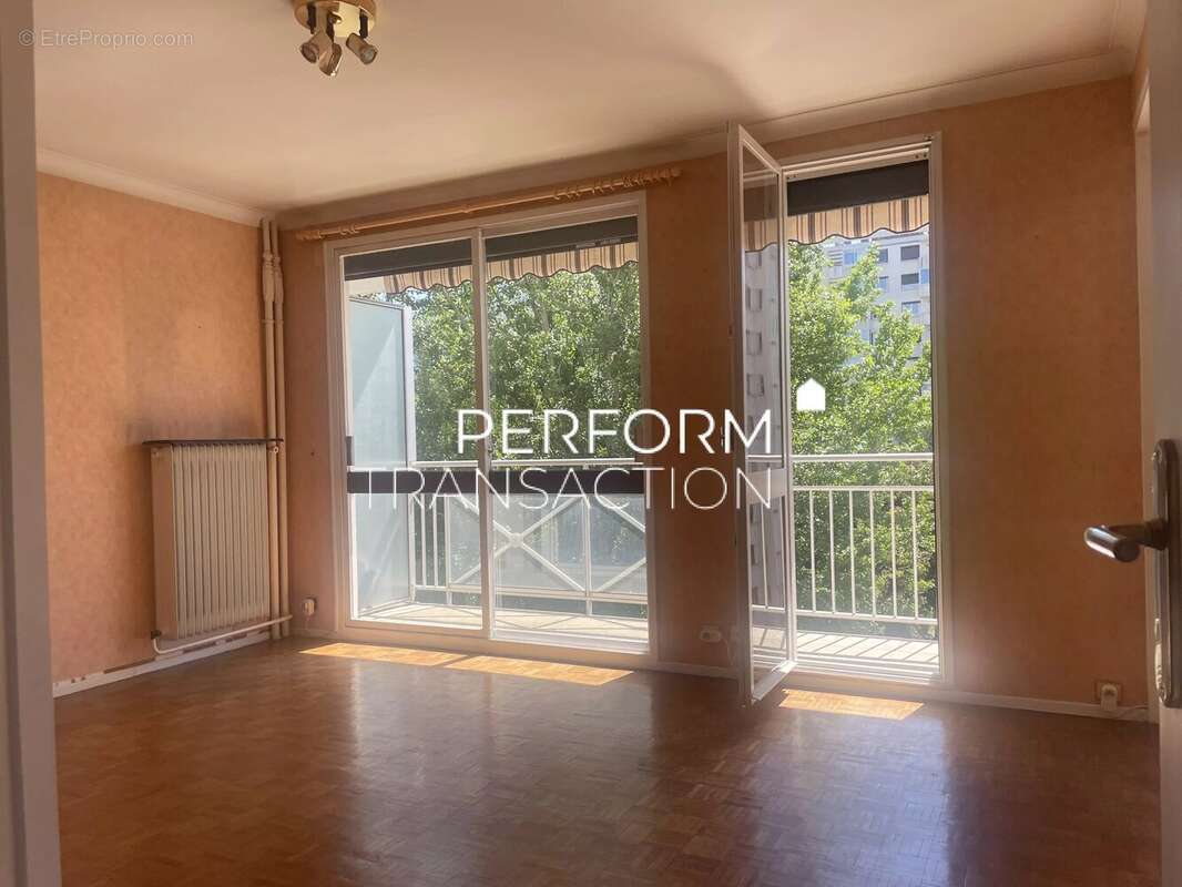 St martin d'heres - t3 lumineux 70 m² - photo 6