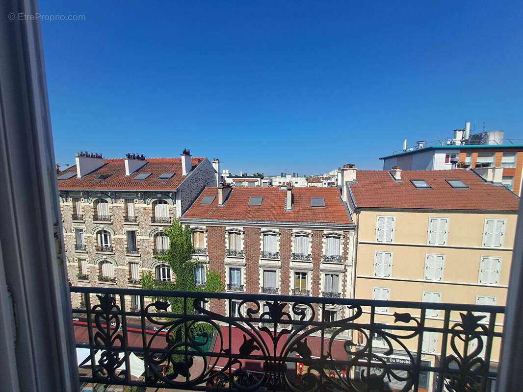 Appartement  3 Pièces  de caractère 55,67 m² MONTROUGE - photo 3