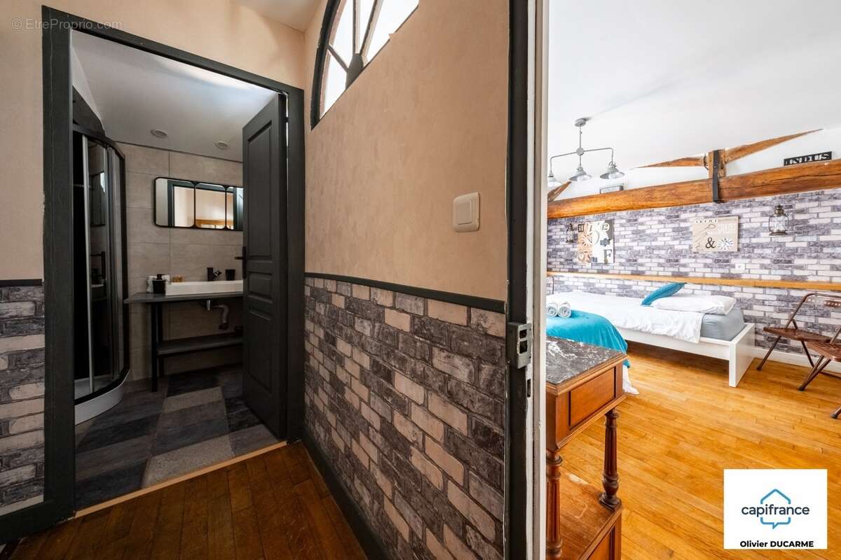 Murs et fonds à vendre moloy (21) gîte et chambres d'hôtes de charme - photo 8