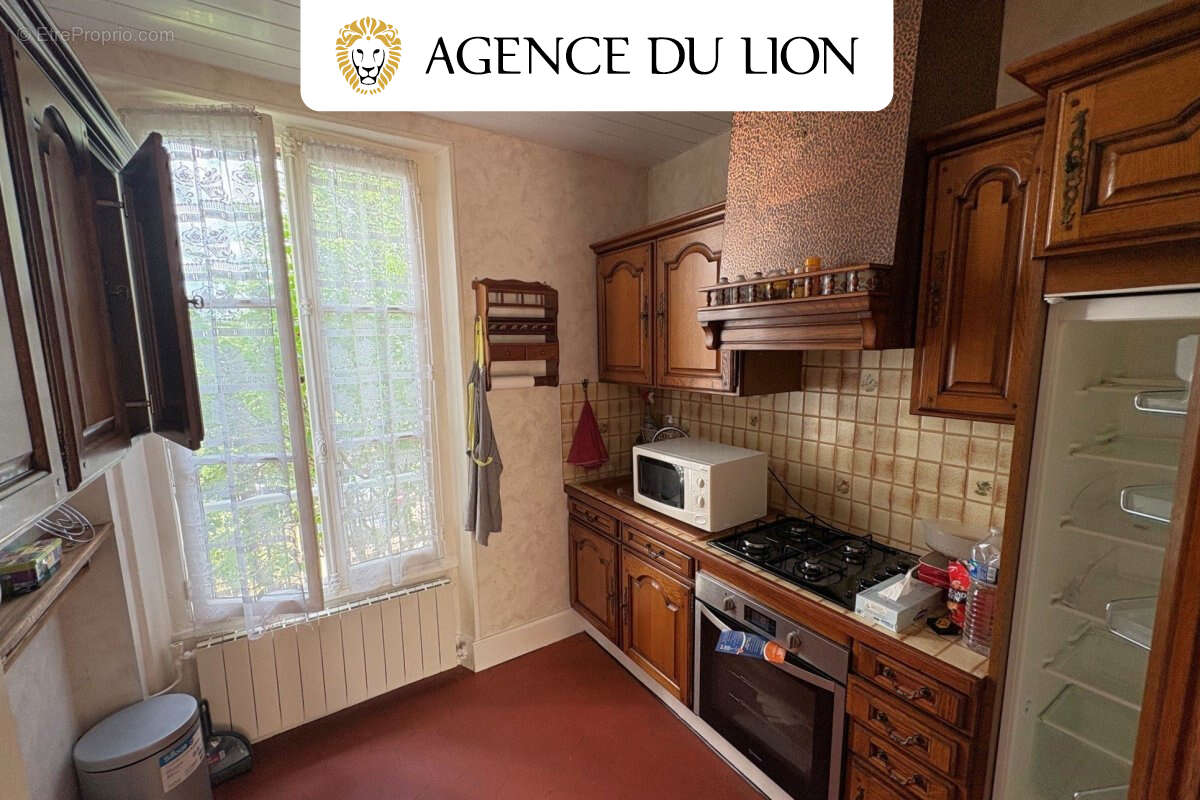 Maison à DREUX