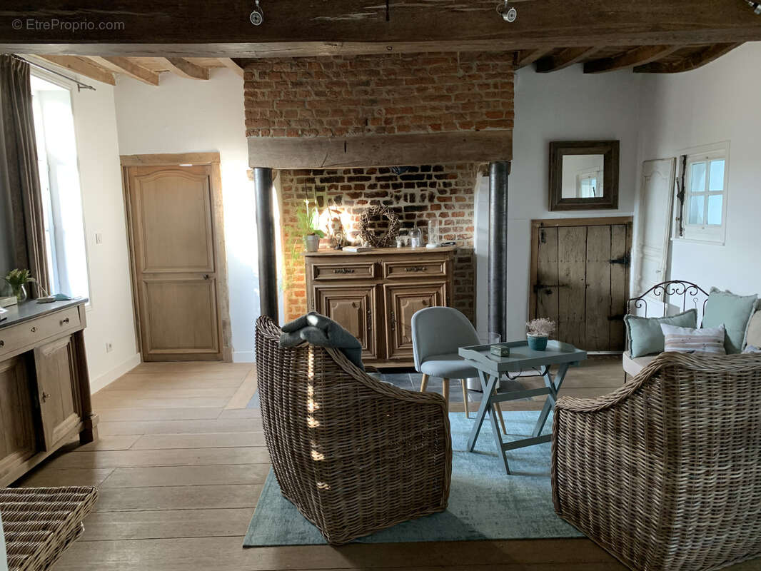 Maison à ORSINVAL