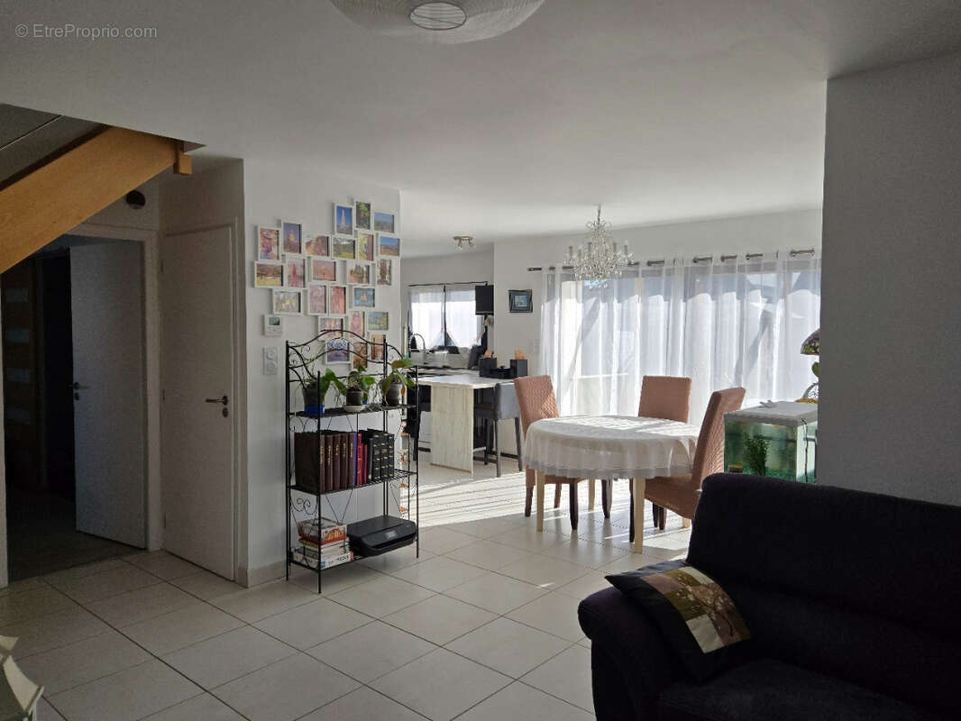 Maison à INZINZAC-LOCHRIST