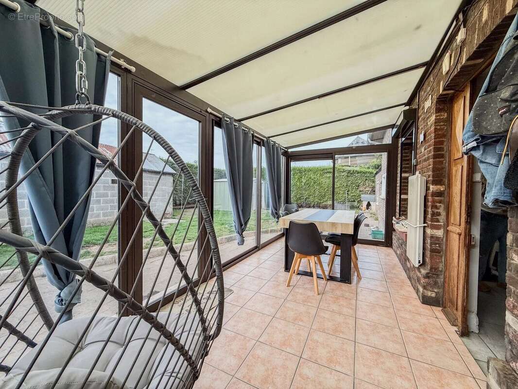 Maison à BEAUMONT-LE-ROGER