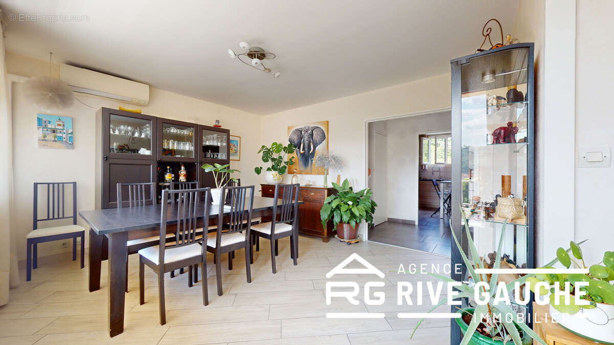 À vendre   Appartement T4+ traversant avec garage   Vienne (38200) - photo 4
