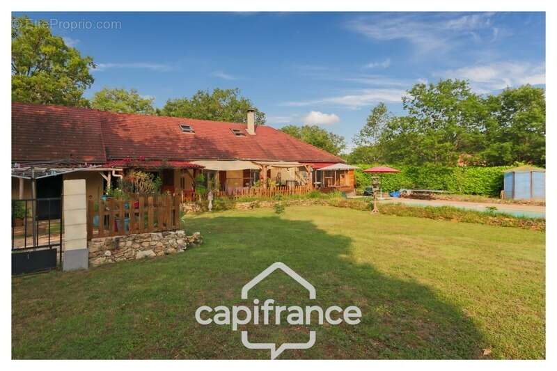 Maison à SAINT-AUBIN-DE-NABIRAT