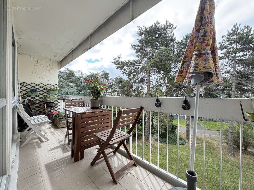 Appartement à JOINVILLE-LE-PONT