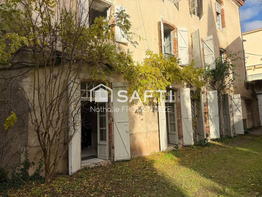 Photo 1 - Appartement à CAHORS