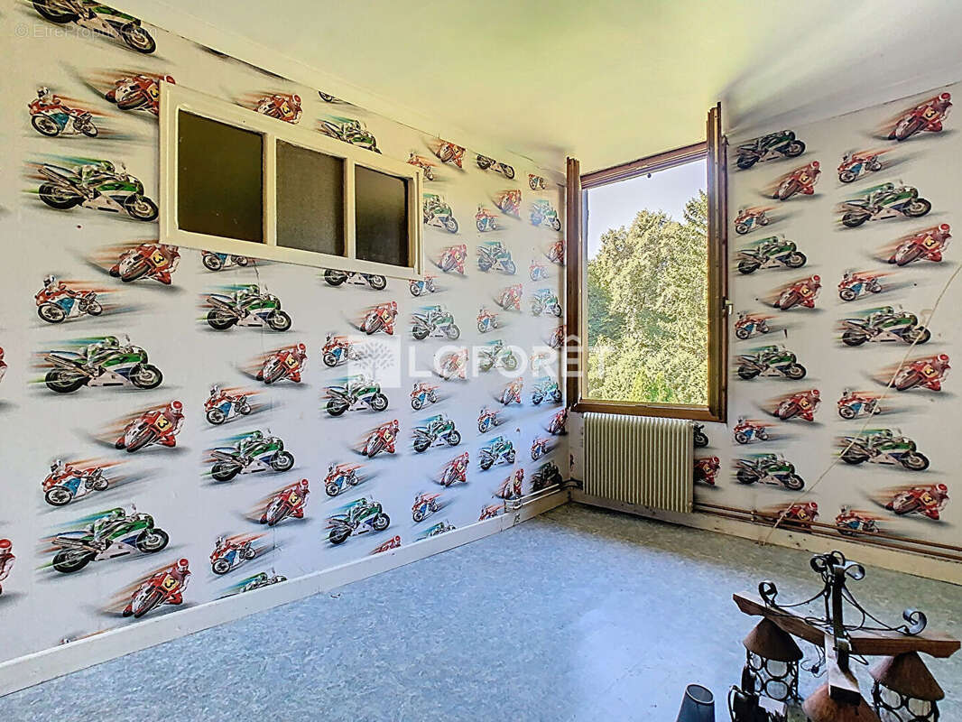 Maison à LES ISLETTES