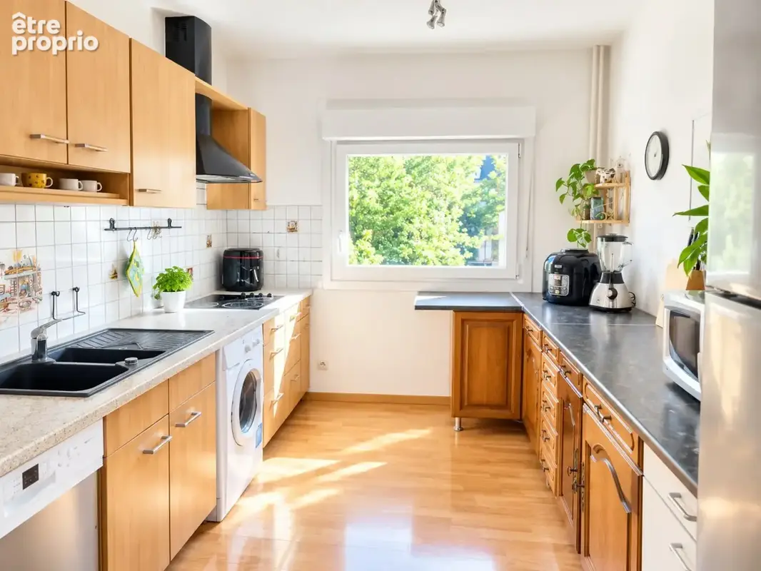 Appartement 89 m² – Résidence entièrement rénovée énergétiquement – DPE B/B - photo 4