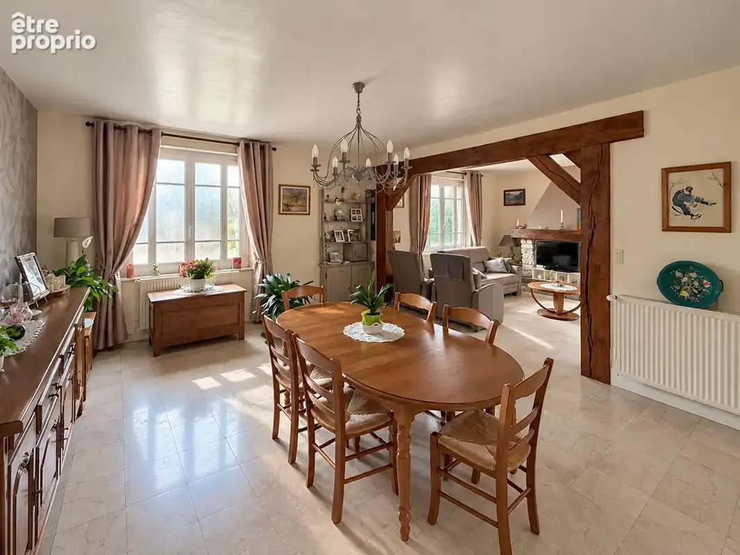 Maison Brezolles 5 pièce(s) 103 m² - photo 2