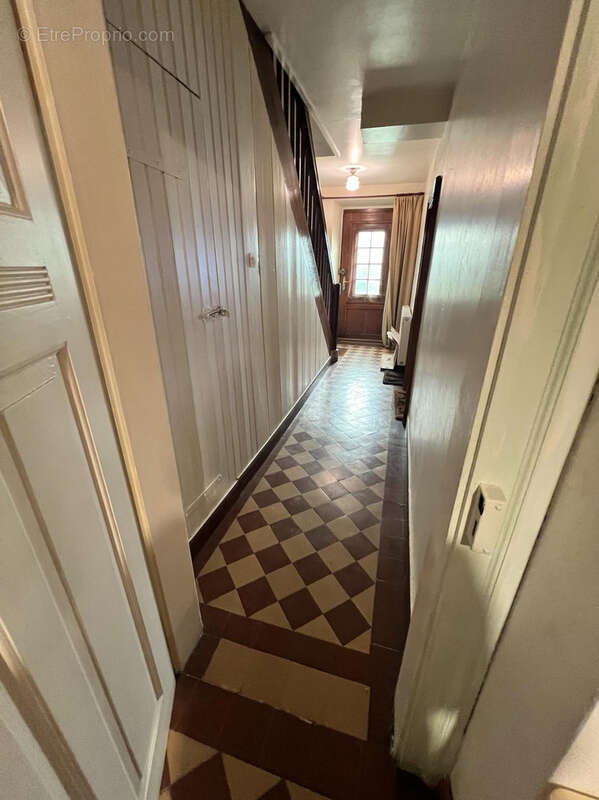 Maison à PETERSBACH