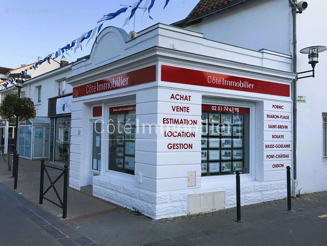 Maison à LA BERNERIE-EN-RETZ