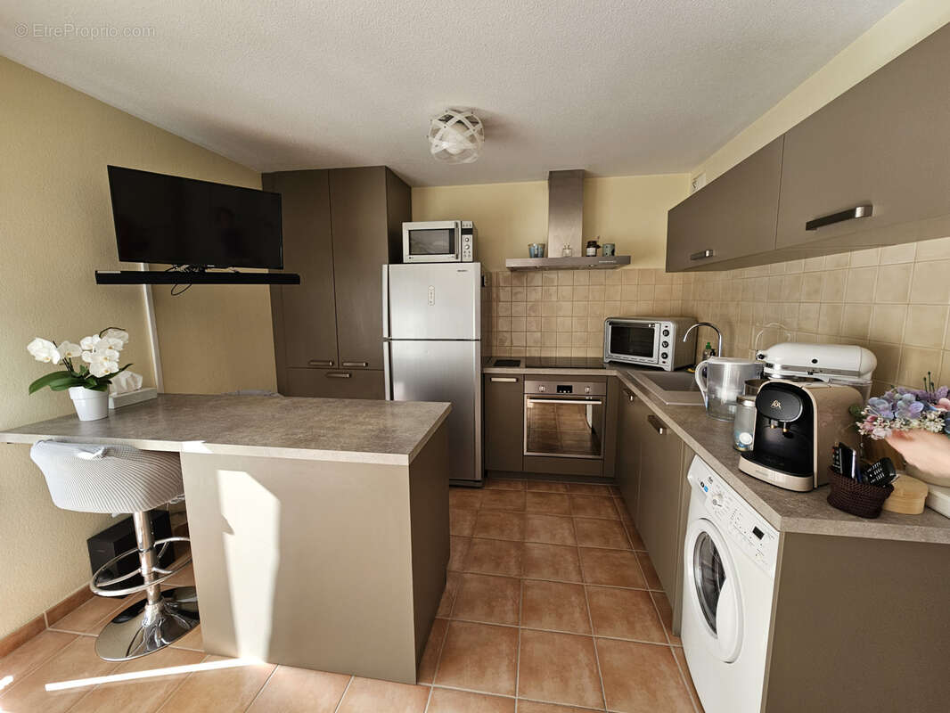 Appartement à SAINT-REMY-DE-PROVENCE