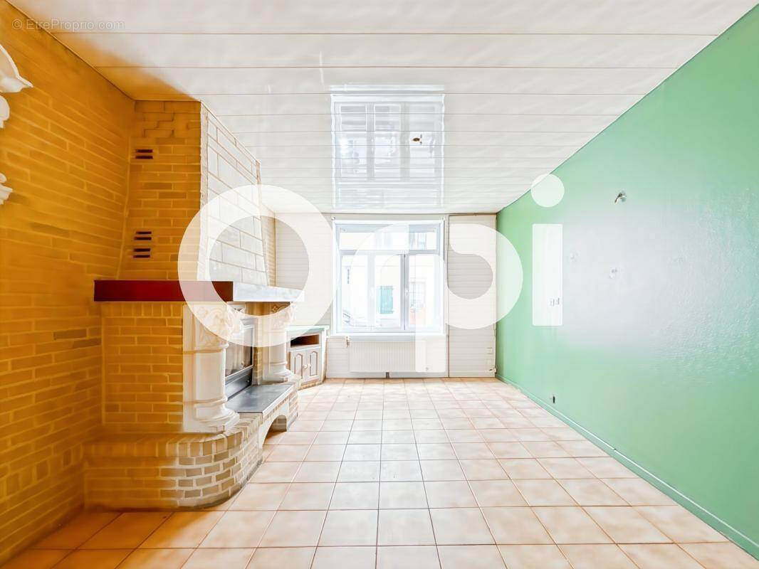 Maison à BOULOGNE-SUR-MER