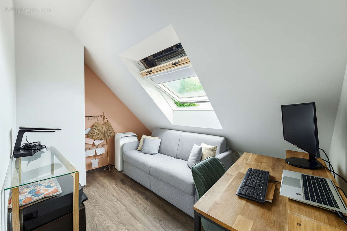 Maison à CHAMPIGNY-SUR-MARNE