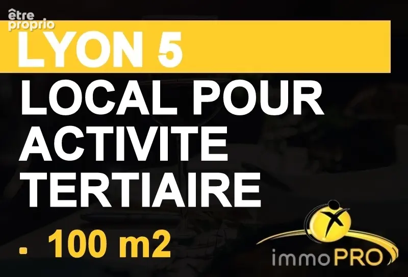 Commerce à LYON-5E