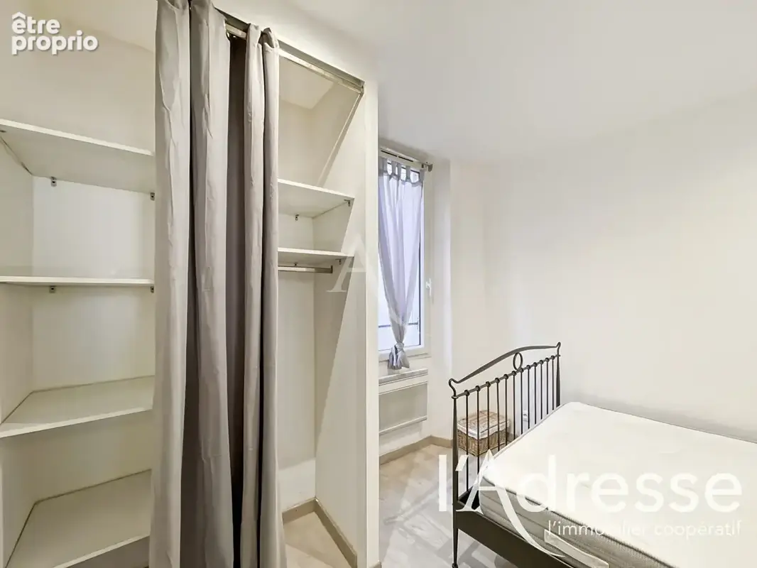 La ciotat centre-ville - appartement t2 - idéal investisseur - photo 4
