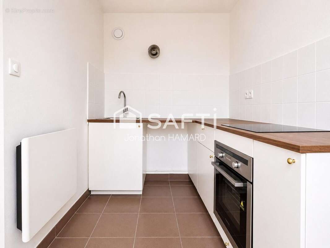 Photo 4 - Appartement à NANTES