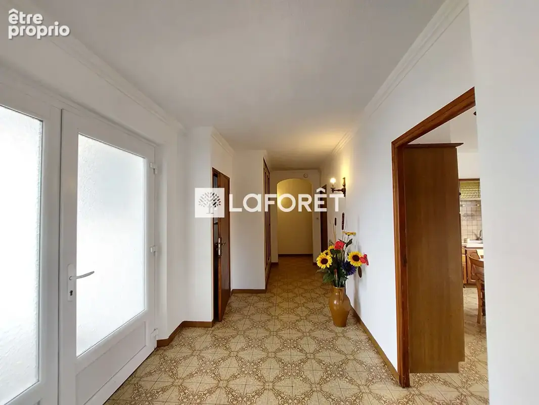 SOUS COMPROMIS !!! Maison Individuelle Tiercelet 6 pièce(s) 110 m2 / 3 chambres / Grand Garage / - photo 2