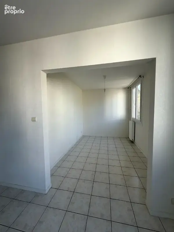 Lanester - le plessis - appartement t4 - balcon - photo 2