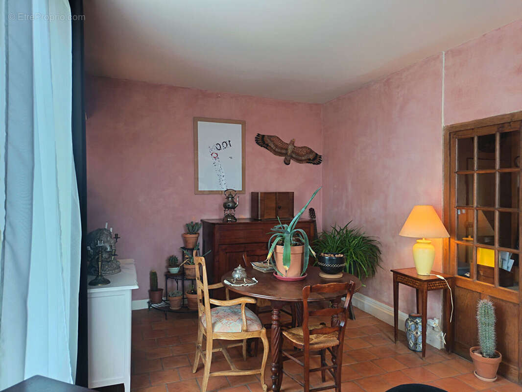 Maison à SELLES-SUR-CHER