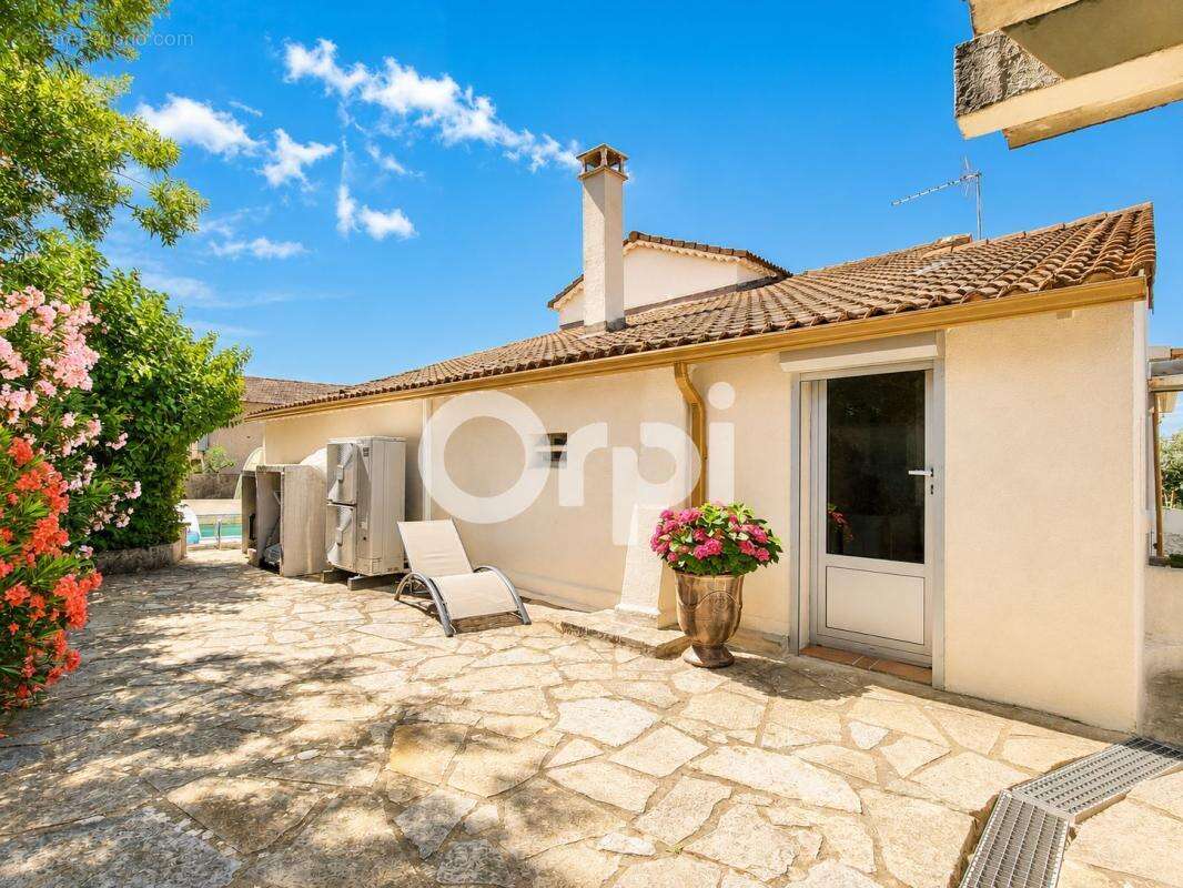 Maison à SALINDRES