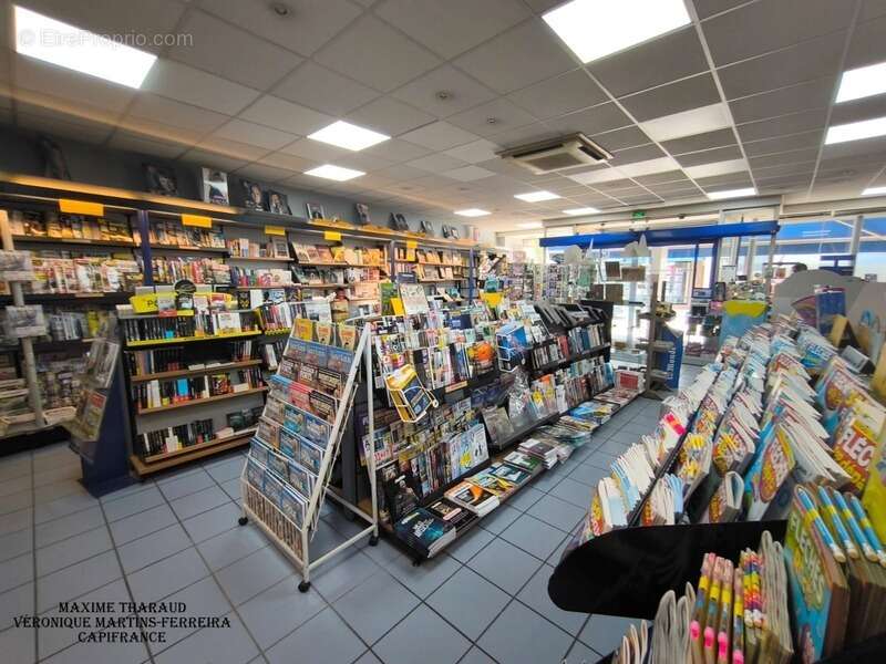 Commerce à ARGENTON-SUR-CREUSE